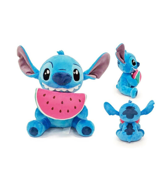 Peluche Stitch sandía - Stitch Disney