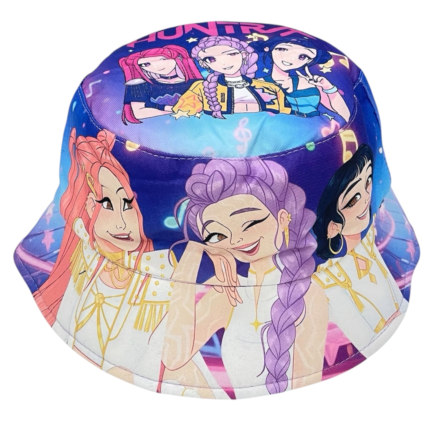 Sombrero Huntrix 1 - K-Pop