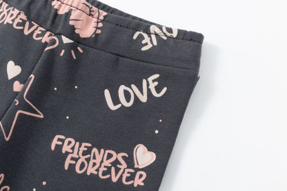 Legging corazones - Newness