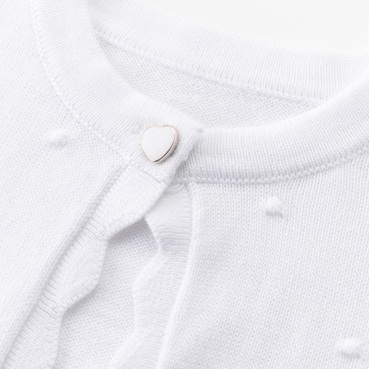 Torera de niña en blanco - Newness