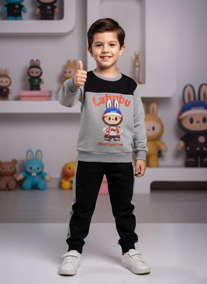Chandal de niño Labubu