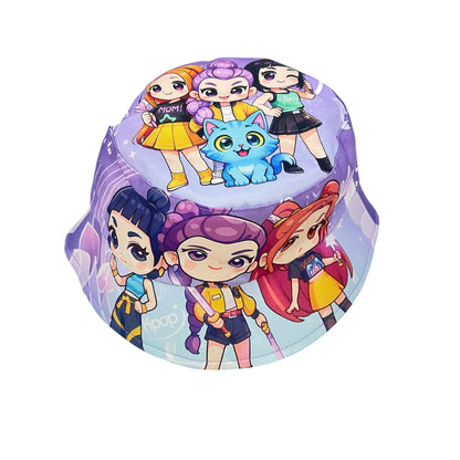Sombrero Huntrix 6 - K-Pop