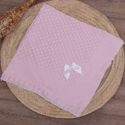 Toquilla con lazo en varios colores - Dulce de Fresas