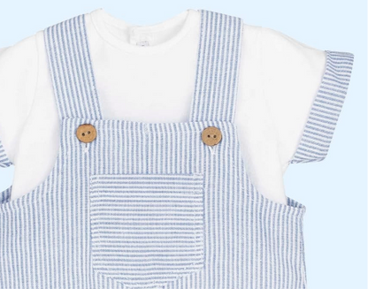 Conjunto Peto Kerala - Calamaro