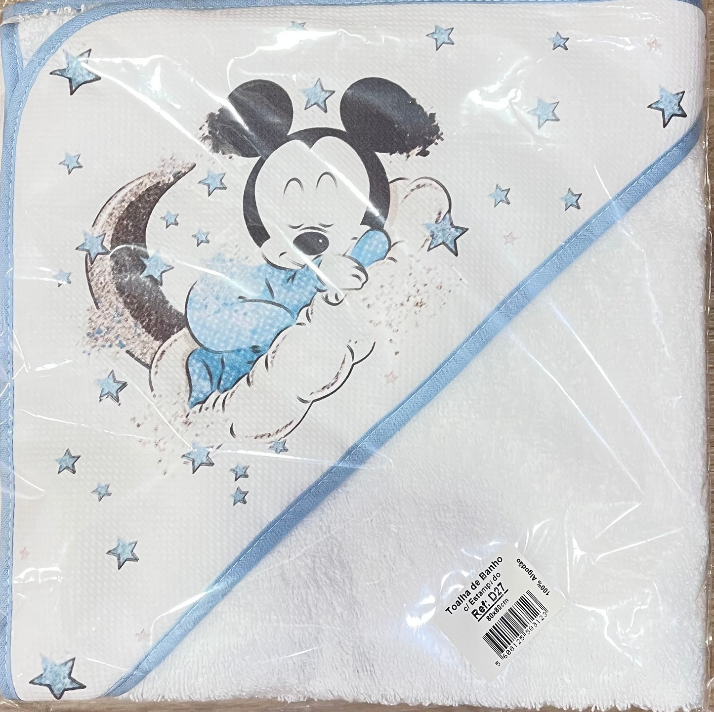 Capa baño Mickey varios colores