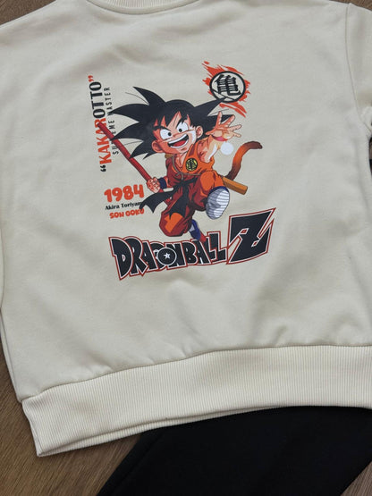 Conjunto niño Dragón Ball Z