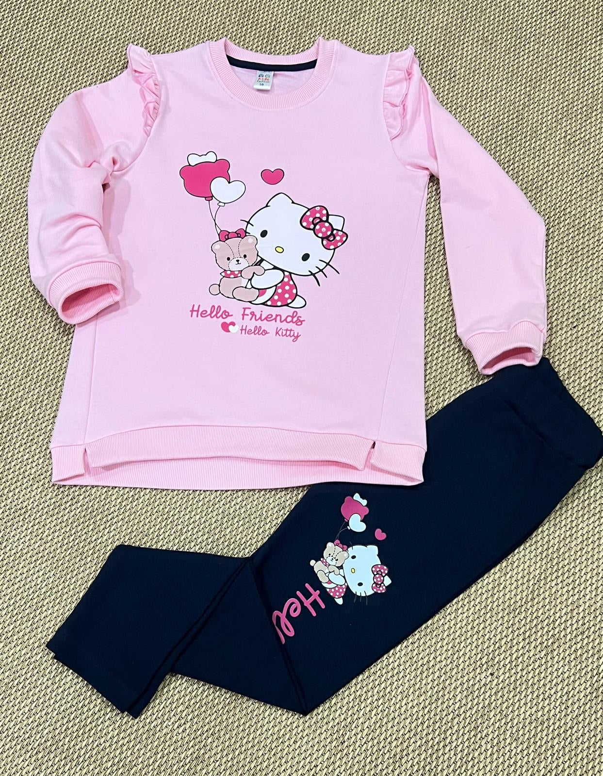 Chandal Hello Kitty - Pronta  moda