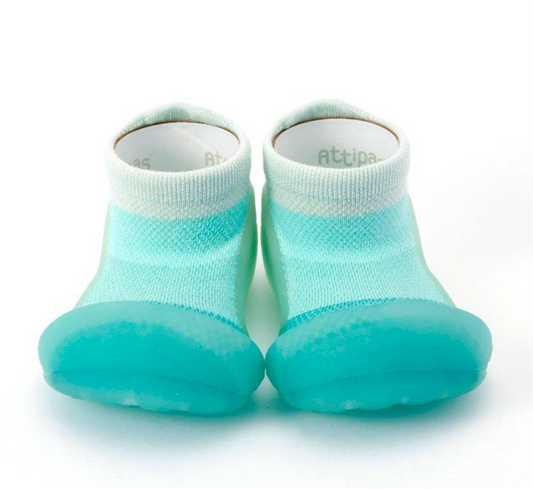 Zapatos Attipas · Gradation - Mint Aqua-x