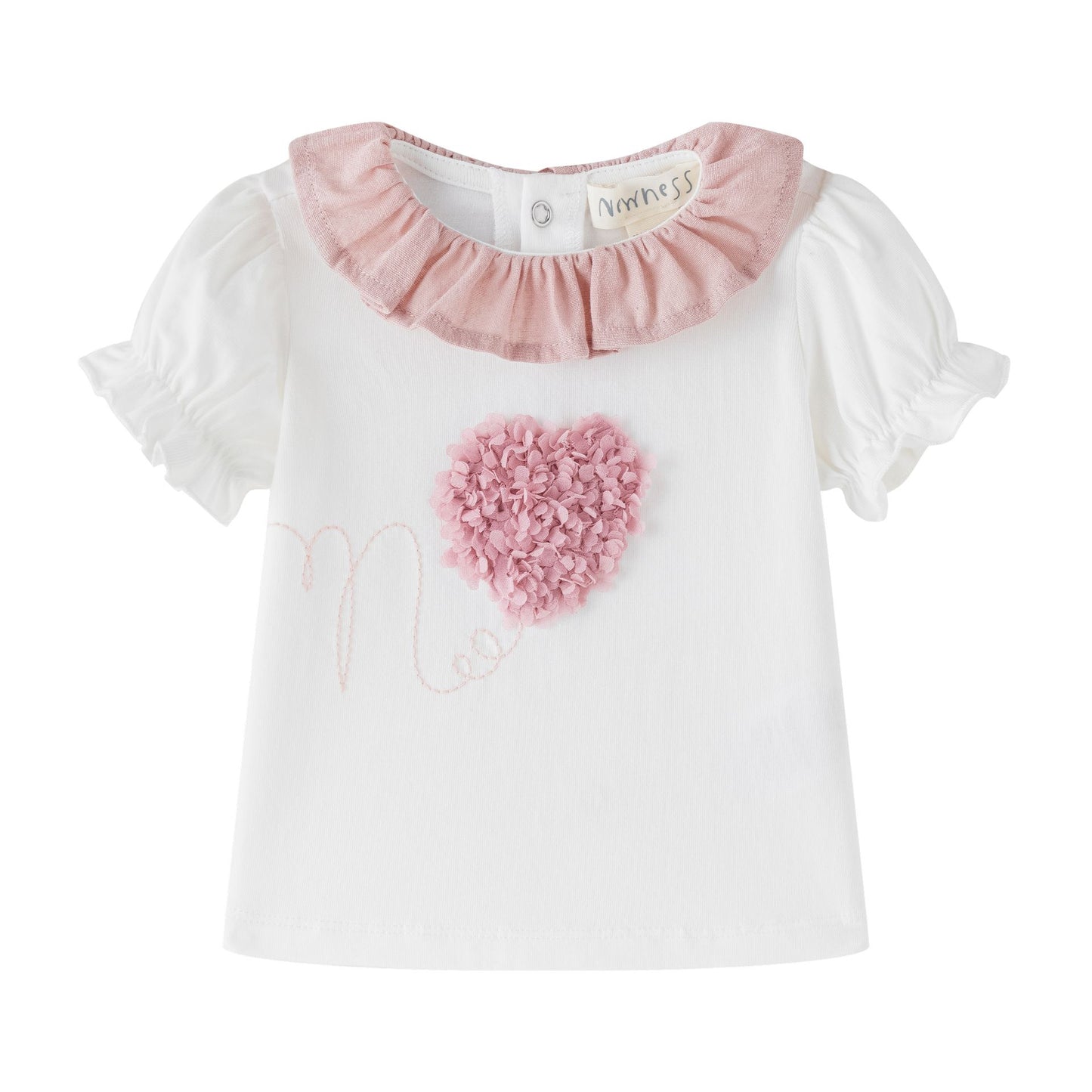 Conjunto Ranita corazones - Newness verano