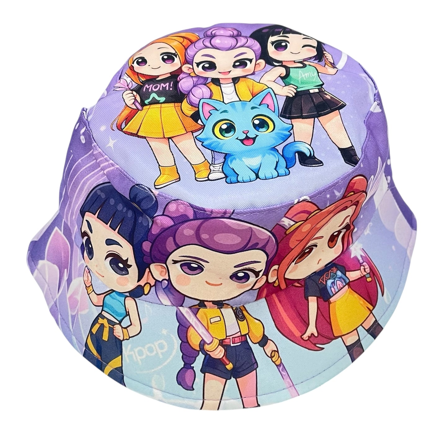 Sombrero Huntrix 6 - K-Pop