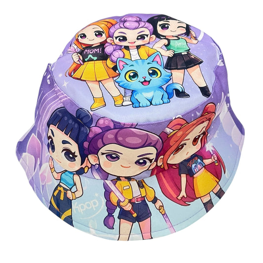 Sombrero Huntrix 6 - K-Pop