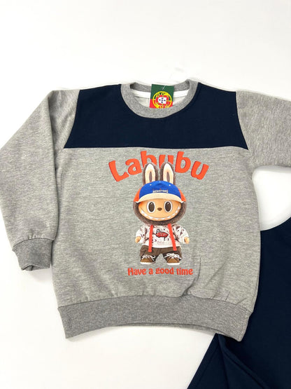 Chandal de niño Labubu