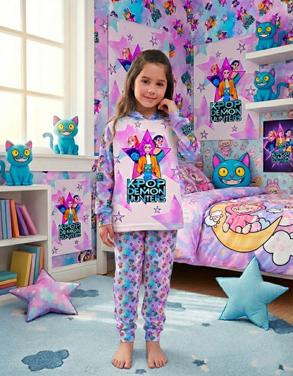 Pijama  🩷🩷 K-Pop 🩷🩷