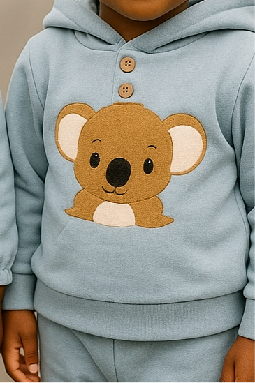 Conjunto chandal bebé niño Koala