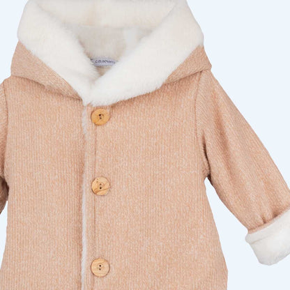 Abrigo arena Ter - Calamaro