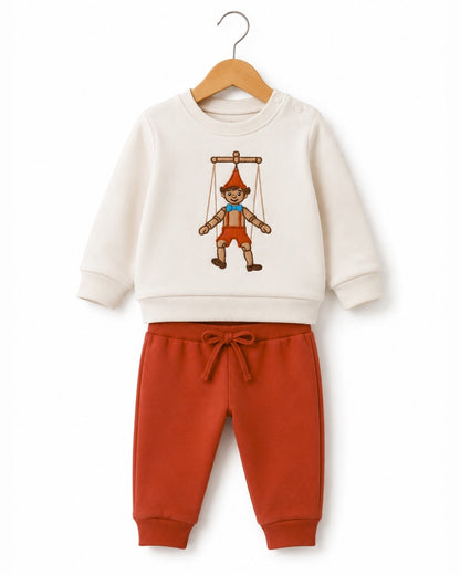 Chándal niño bebé marioneta