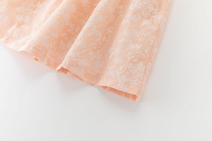 Vestido niña lazo espalda - Newness