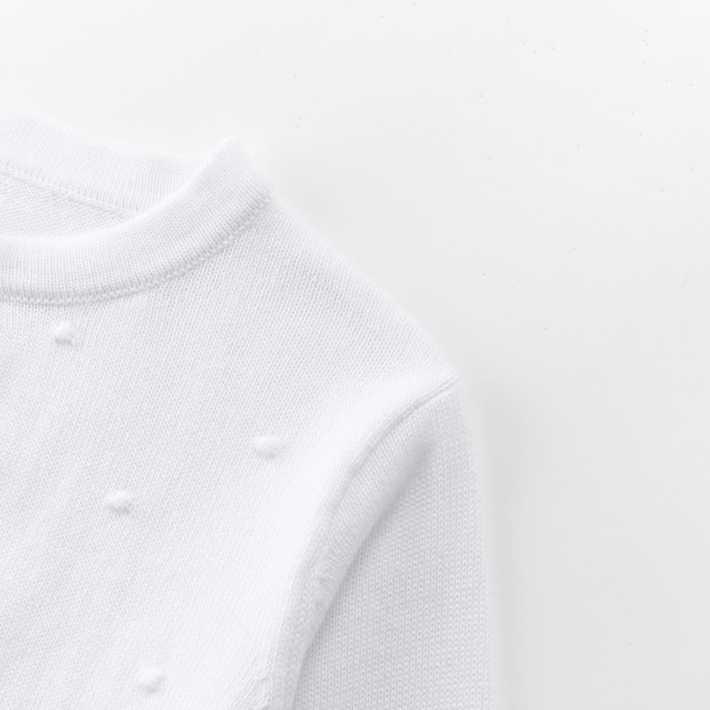 Torera de niña en blanco - Newness