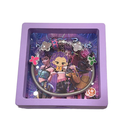 Pulsera tipo Pandora Rumi, zoey, Mira  K-Pop