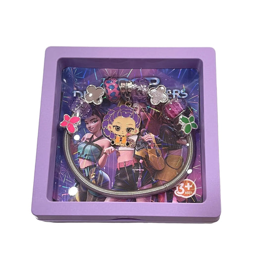 Pulsera tipo Pandora Rumi, zoey, Mira  K-Pop