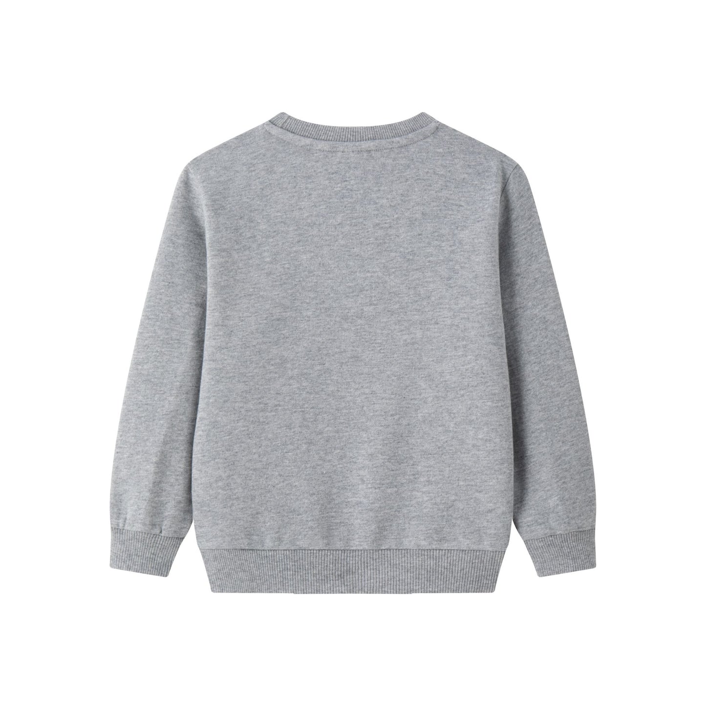 Sudadera gris Newness