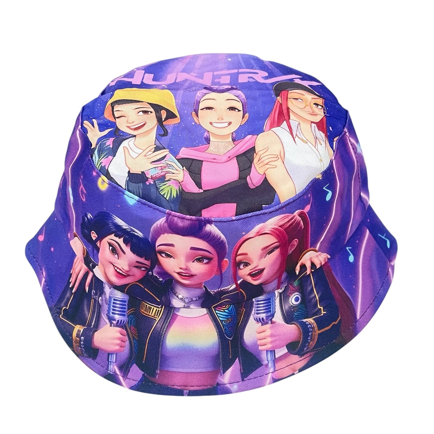 Sombrero Huntrix 3 - K-Pop