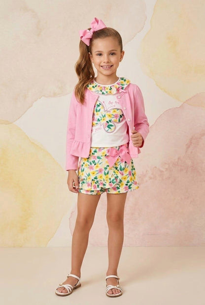 Conjunto mariposa 🦋