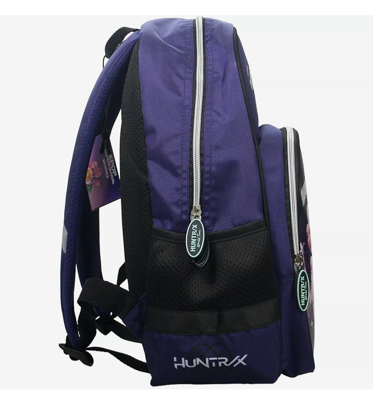La Mochila K-Pop Demon Hunters HUNTRIX