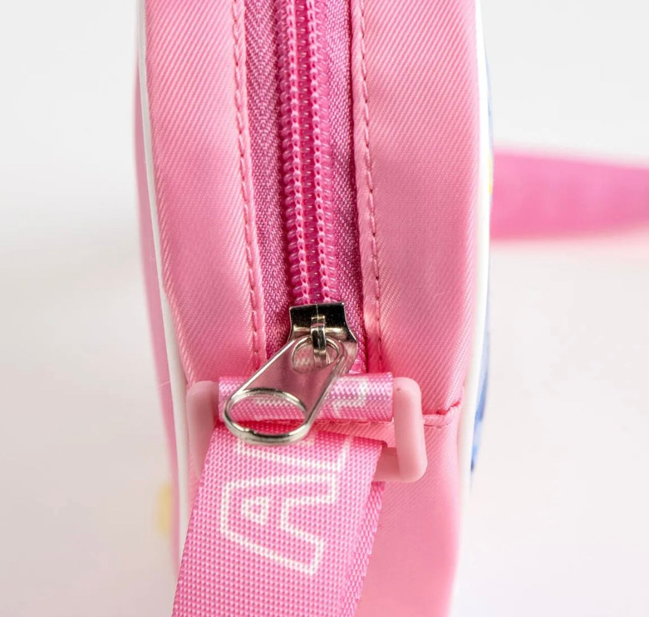 Bolso corazon pequeño - Disney Stitch