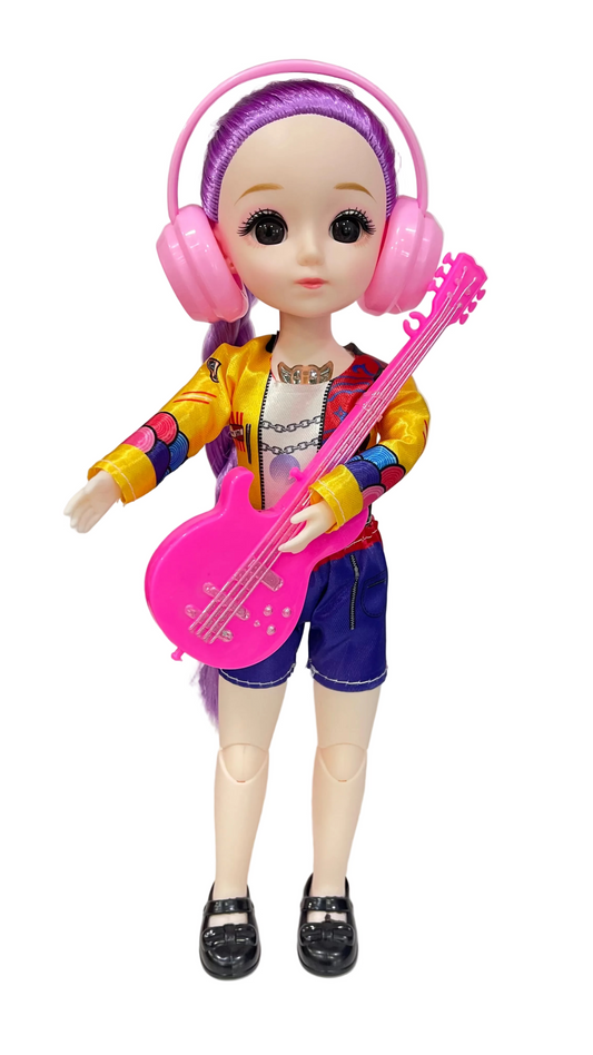 Muñecas 💜 Rumi 💜 Mira 💜Zoey 💜 K-Pop con música Golden