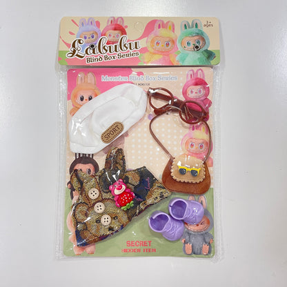 Ropita para Labubus