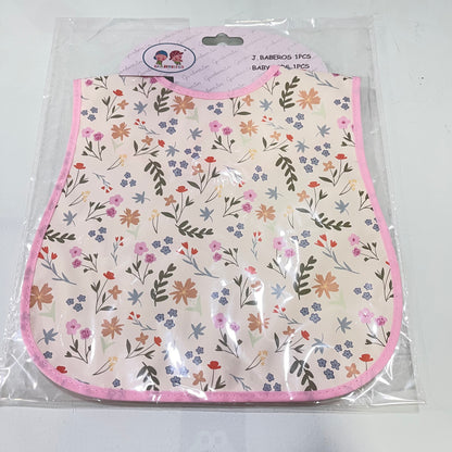 Babero impermeables 26x35 - Gamberritos