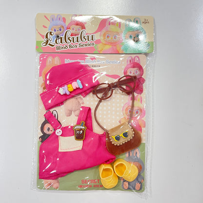 Ropita para Labubus