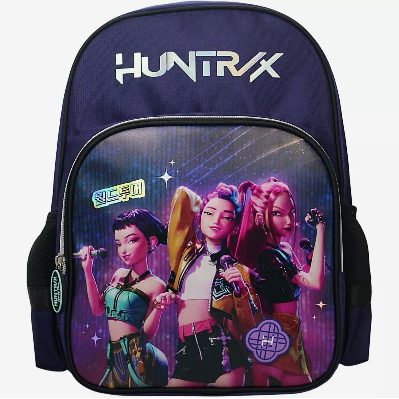 La Mochila K-Pop Demon Hunters HUNTRIX