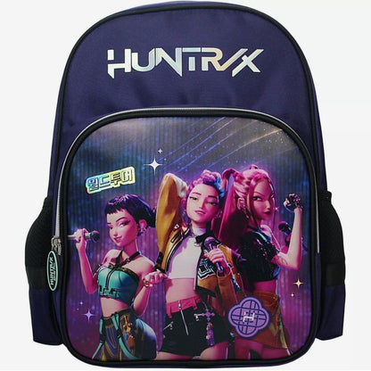 La Mochila K-Pop Demon Hunters HUNTRIX