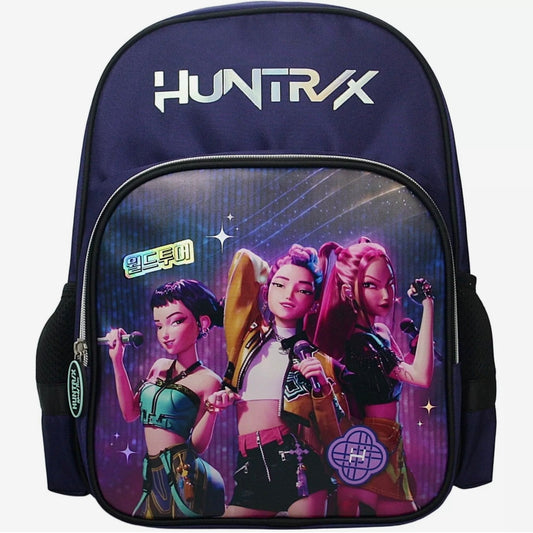 La Mochila K-Pop Demon Hunters HUNTRIX