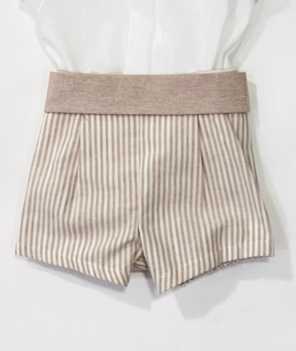 Conjunto Niño con Pajarita - Baby Ferr