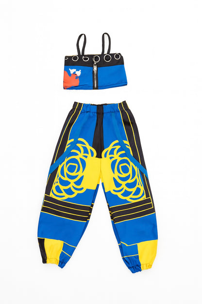 Conjunto zoey K- Pop - Pronta Moda