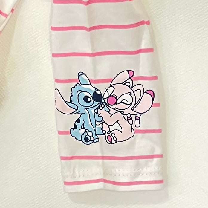 Pichi vaquero bebé de Stitch