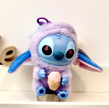 Caja misteriosa de Labubu de Stitch - Disney