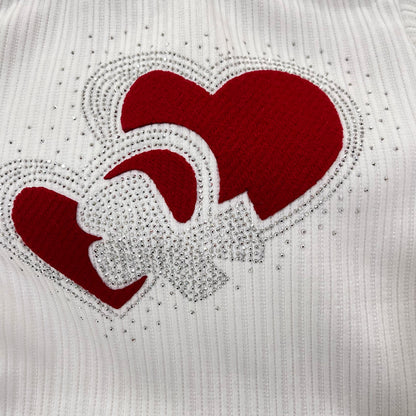 Conjunto de suéter y falda pantalón - Pronta Moda