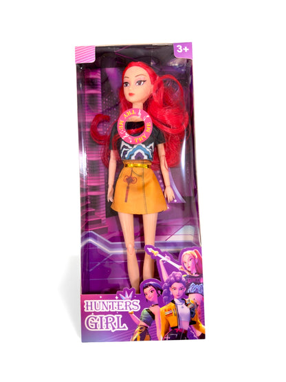 Muñecas K-Pop Hunters con 🎼música 🎼Golden