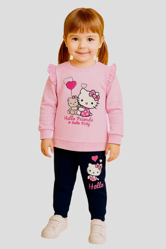 Chandal Hello Kitty - Pronta  moda