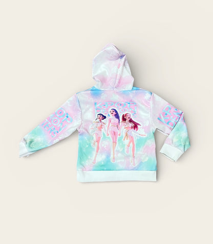 Sudadera con capucha 💝estampada k-Pop