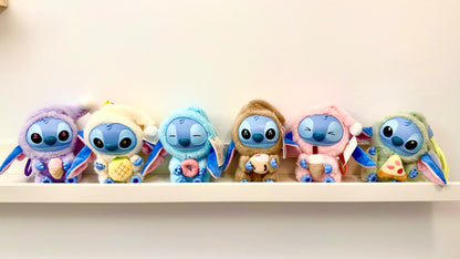 Caja misteriosa de Labubu de Stitch - Disney