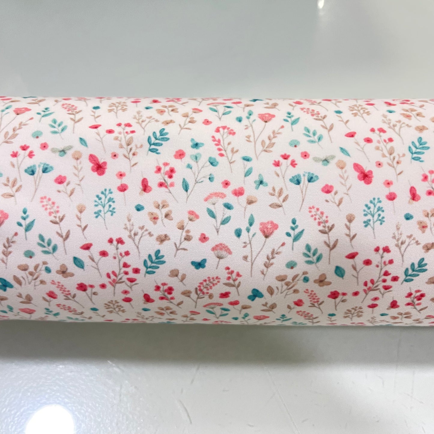 Cojín caramelo colección pétalo - Interbaby Moda infantil CHICLE 