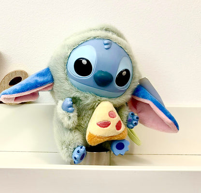 Caja misteriosa de Labubu de Stitch - Disney