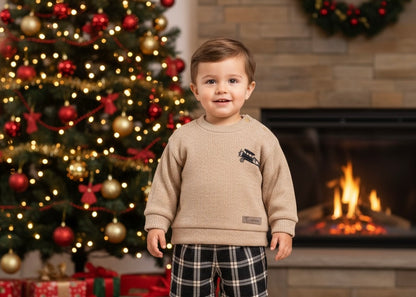 Conjunto Tramontana bebé niño - Calamaro