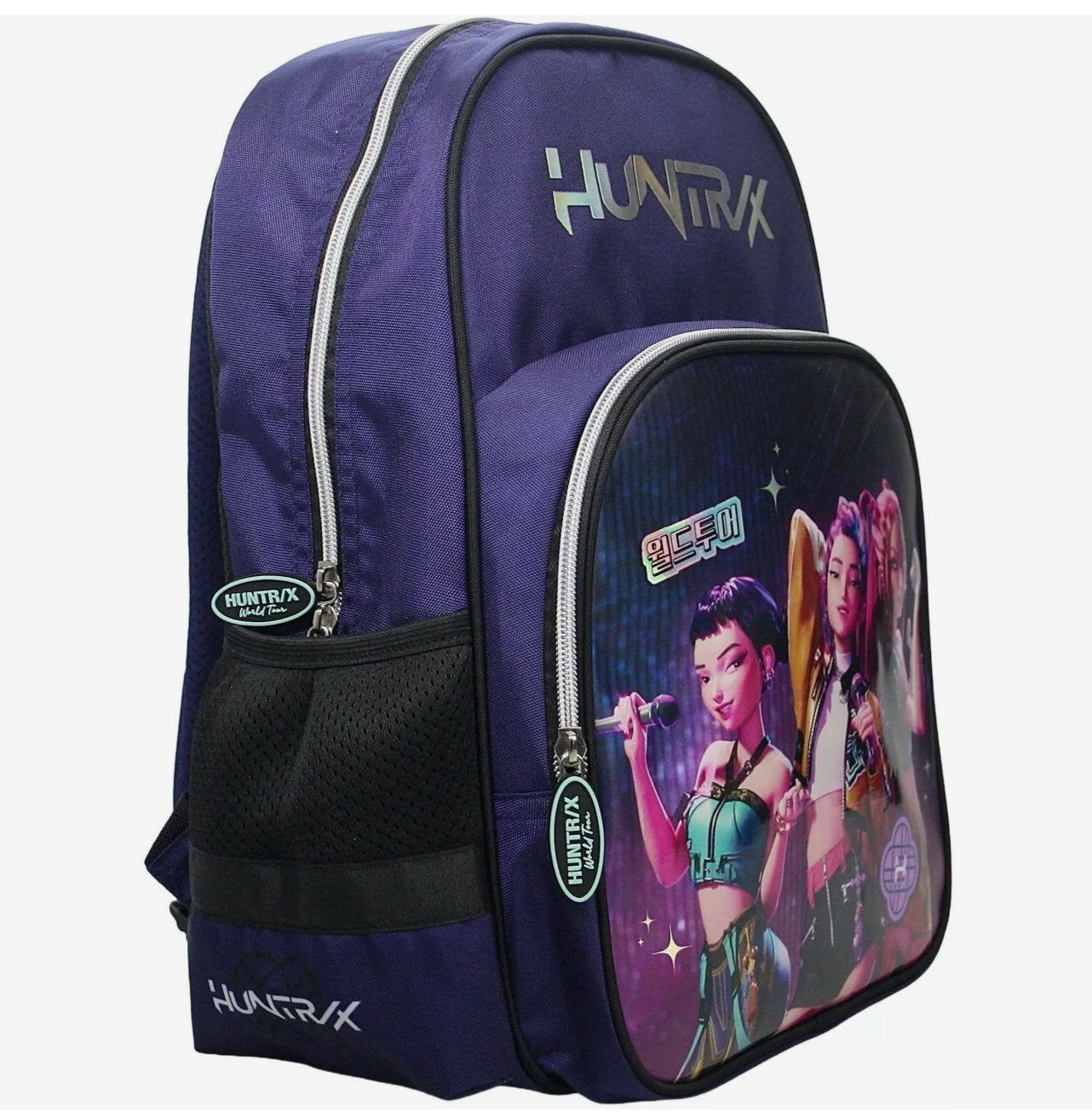 La Mochila K-Pop Demon Hunters HUNTRIX