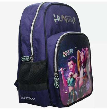 La Mochila K-Pop Demon Hunters HUNTRIX
